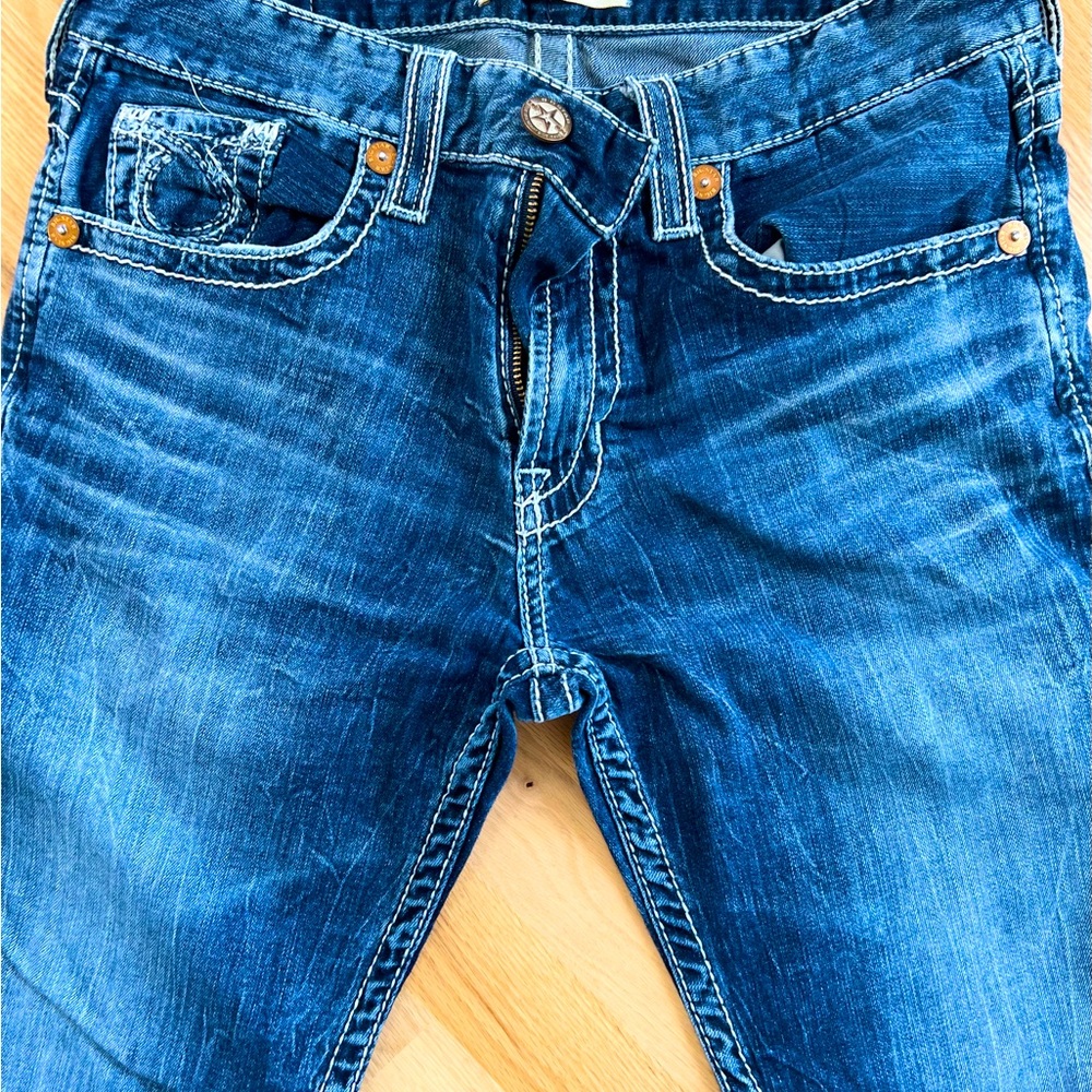 Men’s Big Star Jeans